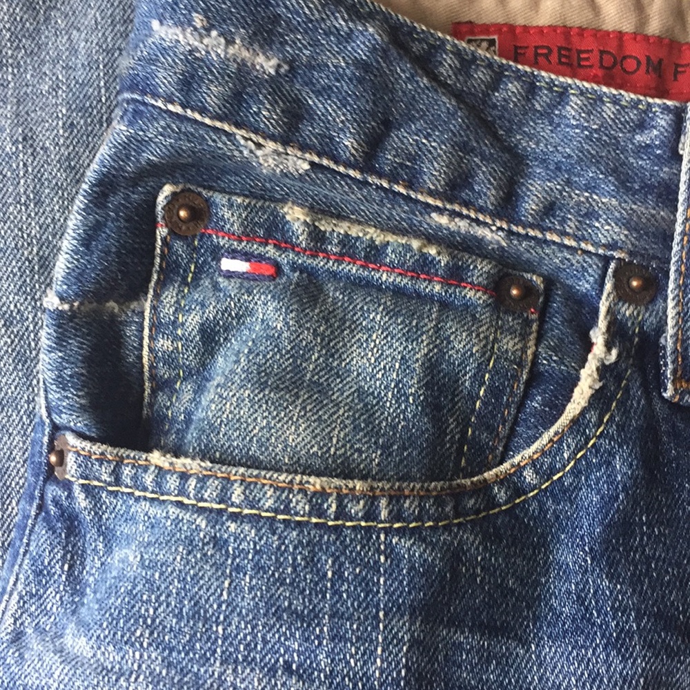 Jeans Vintage Freedom fit. 32x34 - Picture 4 of 7